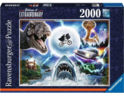 Puzzle Ravensburger Universal-Amblin Multi-pro 2000 dílků