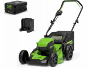 Greenworks GD60LM46HPK4 Akumulátorová sekačka