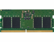 Kingston DDR5 8GB 4800MHz SODIMM CL40 1Rx16