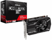 ASRock Radeon RX 6400 Challenger ITX, Grafikkarte