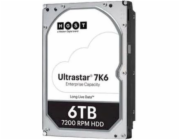 Western Digital Ultrastar DC HC310 HUS726T6TAL4204 3.5" 6 TB SAS