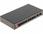 Dahua PFS3010-8ET-96-V2 switch