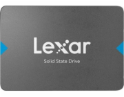 Lexar SSD NQ100 960GB SATA3 2.5 560/500MB/s [LNQ100X960G-RNNNG]