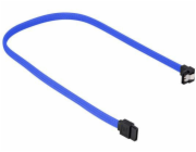 Sata III Kabel 90° sleeve