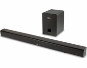 Soundbar AKAI, ASB-6WSW, Bluetooth, LED displej, dálkové ovládání, 70 W RMS