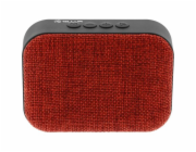 Tellur Bluetooth Speaker Callisto red