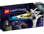 LEGO Disney 76832 XL-15-rumskib