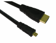 Sbox HDMI-MICRO/R HDMI 1.4 M/M 2M