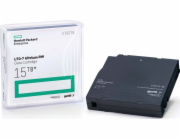 HPE LTO-7 Ultrium 15TB RW Data Cartridge