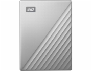 WD My Passport ULTRA 5TB Ext. USB3.0 Silver for MAC USB-C