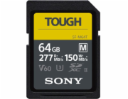 SONY SF-M64T/SDXC/64GB/UHS-II U3 / Class 10