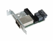 Supermicro AOM-SAS3-8I8E-LP SUPERMICRO 8-port Mini SAS HD Int-to-Ext cable adapter low profile