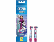 Oral-B EB 10-2 Kids Frozen náhradní hlavice, 2 kusy