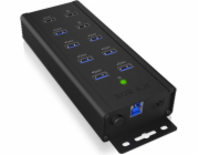 ICY BOX IB-HUB1703-QC3, USB-Hub 60362