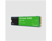 WD GREEN SSD NVMe 2TB PCIe SN350, Geb3 8GB/s, (R:3200/W:3000 MB/s)