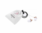 Tellur In-Ear Headset Magiq, Carrying Pouch pink