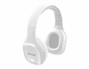 Tellur Bluetooth Over-Ear Headphones Pulse white