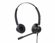 Tellur Voice 520N Binaural USB black