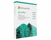 Microsoft 365 pro rodiny CZ (6GQ-01911)