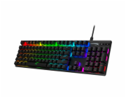 HP HyperX Alloy Origins Mechanical Gaming Keyboard, HX Aqua-US