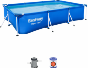 Set na bazén Bestway 56411 Steel Pro