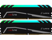 D432GB 4000-18 Redline Lumina RGB K2 MSK, Arbeitsspeicher