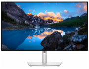 DELL LCD U3223QE - 31.5  /IPS/LED/4K/3840x2160/16:9/60Hz/8ms/2000:1/400 cd/m2/HDMI/DP/Pivot/VESA/3YNBD