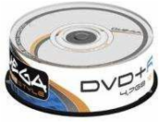 FREESTYLE DVD+R 4,7GB 16X CAKE*25 [56682]