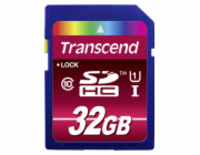 Transcend microSDHC 32GB UHS-I TS32GUSDHC10
