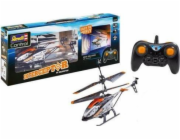 Revell RC Helicopter Interceptor Anti Collision