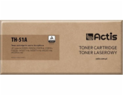 Actis TH-51A Printer Toner cartridge HP  Compatible for HP 51A Q7551A;  Standard;  6500 pages;  black.