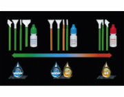 Visible Dust Smear away Cleaning Liquid             8 ml