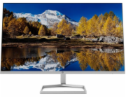 HP M27fq 68,6 cm (27") 2560 x 1440 px Quad HD LED Stříbrná