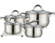 Maestro MR-2021 A set of pots of 9 elements