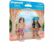 Playmobil Figurines Duo Pack 70821 Orientální královský pár