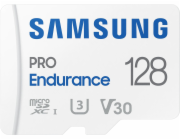 Samsung micro SDXC karta 128GB PRO Endurance + SD adaptér