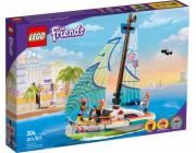 LEGO Friends 41716 Stephanie s Sailing Adventure