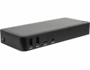 Targus USB-C multifunkční trojitá video dokovací stanice DisplayPort Alt-mode