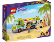 LEGO 41712 Friends Recycling-Auto, Konstruktionsspielzeug