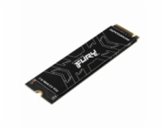 Kingston FURY RENEGADE SSD 1TB (1000GB) M.2 2280 NVMe™ PCIe Gen 4 (R 7300MB/s; W 6000MB/s)