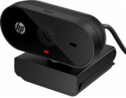 HP 320 FHD Webcam - webkamera s Full HD rozlišením, vestavěný mikrofon