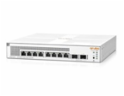 Aruba Instant On 1930 8G Class4 PoE 2SFP 124W Switch