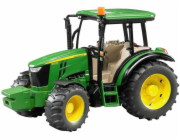 Bruder Traktor John Deere 5115M Farmer