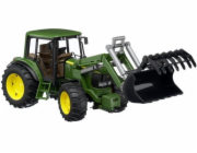 bratr John Deere 6920 s čelním nakladačem, model vozidla