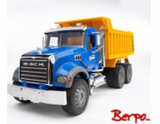 MACK Granite LKW mit Kippmulde, Modellfahrzeug