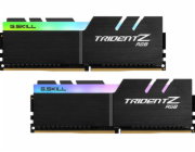 Paměť G.Skill Trident Z RGB, DDR4, 64 GB, 4266 MHz, CL19 (F4-4266C19D-64GTZR)