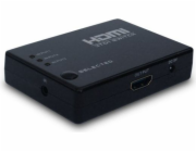 Savio CL-28 video switch HDMI AKCSAVSPL0002