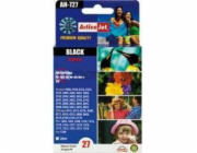 Activejet AH-27R Ink (replacement for HP 27 C8727A; Premium; 20 ml; black)