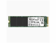 TRANSCEND SSD 110Q 500GB, M.2 2280, PCIe Gen3x4, NVMe, M-Key, QLC, DRAM-less