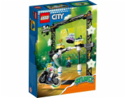 LEGO City Stuntz 60341 The Knockdown Stunt Challenge